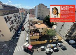 Bimba rapita a Firenze, sgomberato e sequestrato l'ex hotel Astor. Per la Procura l'occupazione potrebbe agevolare il sequestro della bambina