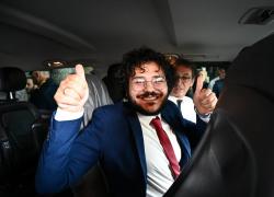 Patrick Zaki: “Io in politica? Solo per i diritti umani”; Le critiche sui social: "Non sa neanche l'italiano"
