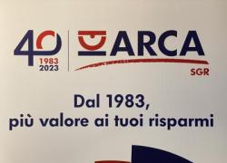Arca Fondi, nel '23 cresce l'utile netto a €73,8 mln (+28%); Loeser:" Raggiunti traguardi importanti"