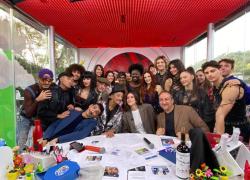 Fiorello: "Rizzo e Alemanno sono i Me contro Te della politica. Siamo  a livelli di Tom e Jerry, Bugo e Morgan" - VIDEO