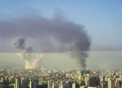 Opzione Sansone di Israele, Davenport (Aca): "Piano per distruggere le città di Stati nemici anche con armi nucleari"