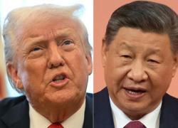 Dazi Trump alla Cina del 64% sospesi per 90 giorni, tycoon apre a negoziazione con Xi: “30% fino al 10 novembre, ma quadruplicate ordini di soia”