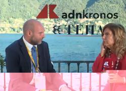 Dazi, Marcegaglia a Cernobbio: "Accordo Usa-Ue doloroso, bisogna cercare nuovi mercati"