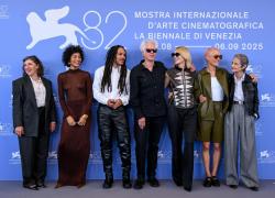 Venezia 82, Leone d'oro a Jim Jarmusch. Per l'Italia premiati Rosi e Servillo