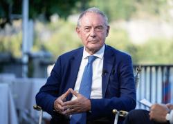 Industria, Urso a Cernobbio: "Sotto guida Meloni record attrattività"
