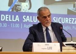 Infortuni, Loy (Civ Inail): "Progetto Si.in.pre.sa. avvicina nostre iniziative a imprese"