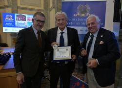 Premio Eccellenze del Mediterraneo, celebrati a Roma talento, dialogo e solidarietà tra i popoli