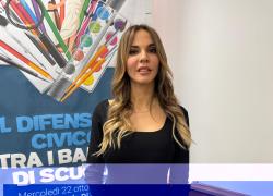 Manfuso: "Ragazzi protagonisti attivi con il difensore civico"