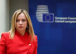 Meloni verso Consiglio Ue: "Aumentare pressione su Mosca". Ma resta il nodo asset russi