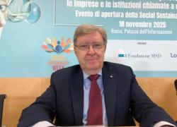 Giovannini (Asvis): "Il futuro al centro con Ecosistema futuro"