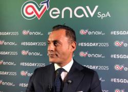 Monti (Enav): "Con free route risparmiati 90 mln di kg di CO2"