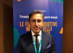 Loiero: "Rapporto Osservatorio 4.Manager base conoscenza filiere"