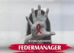 Violenza su donne, Federmanager: "Il lavoro come prima linea di prevenzione"