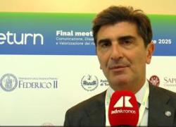 Territorio, Prota: "Return lascia in eredità una comunità nazionale del rischio"