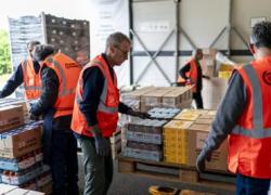 Nespresso, 100 quintali di riso donati a Banco Alimentare Emilia Romagna