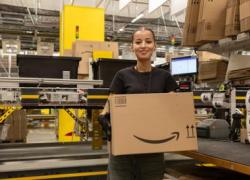 Amazon ottiene certificazione Top Employer 2026 Italia per sesto anno consecutivo
