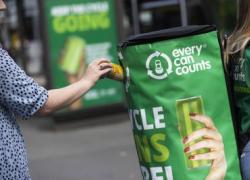 Rifiuti, da nuovo report internazionale 9 persone su 10 chiedono imballaggi davvero circolari