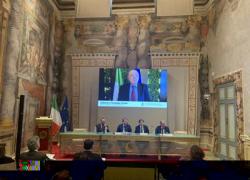 Ue, Pichetto: "Determinati a tutelare i diritti di cittadini e imprese"