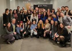 'Comunicazione e Marketing', successo per il corso Cinecitt&agrave;-Adnkronos