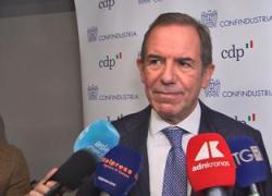 Gorno Tempini (Cdp): "Pubblico-privato asset importante a sostegno imprese"
