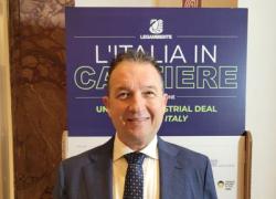 Sostenibilit&agrave;, Bottari: "Estrarre l&rsquo;ultima goccia di olio per rigenerazione"