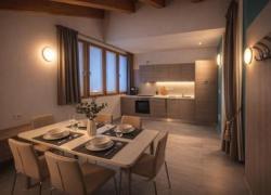 Milano-Cortina, arredamenti sostenibili per le foresterie della Valtellina