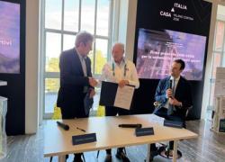 Milano-Cortina, firmato protocollo Coni-Conai per sostenibilit&agrave; eventi sportivi