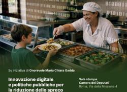 Alimenti, si apre Fase 2 lotta allo spreco dopo Legge Gadda, verso il 2030