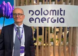'Rinnovabili, integrati, indipendenti', nuovo payoff di Dolomiti Energia