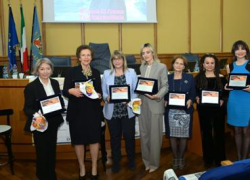 Premio 'Il giorno dopo: Donna tutto l&rsquo;anno' 2026, assegnati riconoscimenti