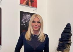 Eleonora Daniele: "Arte cambia lo sguardo su autismo e inclusione"