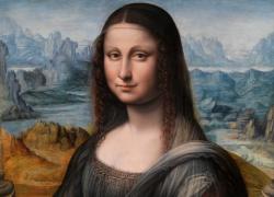 Gioconda trovata a Montecitorio: il quadro porterebbe la "firma" di Leonardo Da Vinci