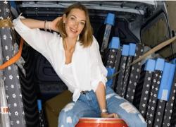 Fiera Arte Padova ospita “Art Birthday Party” per festeggiare la popartist & art designer siberiana Ludmilla Radchenko