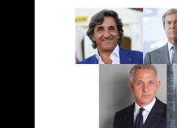 MfE - Mediaset, i 3 pretendenti che studiano il dossier: Urbano Cairo, Vivendi e la possibile cordata GEDI - AP Lapresse - RUMORS