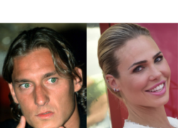 Francesco Totti denunciato per abbandono della figlia minore, polizia smentisce la Blasi: "C'era la tata, la bimba dormiva"