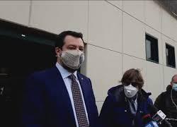 Caso Gregoretti Salvini: "Deposizioni Lamorgese e Di Maio a nostro favore"