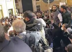 Proteste ristoratori:  la rabbia giustificata di chi è stato abbandonato