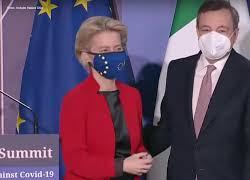 Recovery fund: pronta l'approvazione del Pnrr. Italia sesto paese Ue