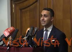 Di Maio lascia il M5s: "Uno non vale l'altro" - VIDEO