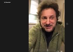 Pieraccioni su Blanco: "Vieni a potarmi una siepe", l'ironia dell'attore - VIDEO