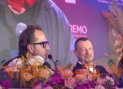 Sanremo, Coletta: "Meloni al festival? Se avesse voluto venire ce lo avrebbe fatto sapere" - VIDEO