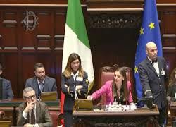 Bagarre in Aula alla Camera, Messina (Fdi): “Basta comizi 5s, siete stati mandati a casa” - VIDEO