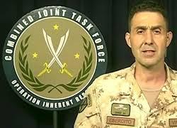 Generale Roberto Vannacci, al Pentagono nel 2018 per un rapporto sulla guerra all'Isis in Iraq - VIDEO