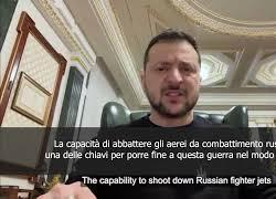 Ucraina, Natale amaro per Zelensky, il Presidente: "Il male sarà sconfitto", ma la guerra non si ferma - VIDEO