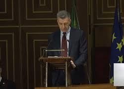 Laurea a Giulia Cecchettin, il papà Gino: "Ci manchi più dell'ossigeno. Hai provocato uno squarcio nelle coscienze" - VIDEO