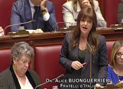 Commissione inchiesta Covid, Alice Buonguerrieri (FdI): "Chiesta da italiani che hanno subito reazioni avverse da vaccino, Conte e Speranza peggiori presidente Consiglio e ministro della storia" - VIDEO 