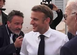 G7 Puglia, il cancelliere tedesco Olaf Scholz compie 66 anni, i leader gli cantano "Happy Birthday" - VIDEO