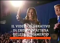 Insediamento Trump, il VIDEO celebrativo del neo presidente: dal passato da imprenditore fino all'elezione