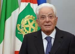 Mattarella: Il mondo ha bisogno dell'Europa per non soccombere ai regimi autocratici
