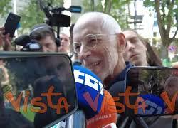 Salvatores (regista): Armani pensava prima alla vita e poi al suo lavoro, ci ha regalato una visione